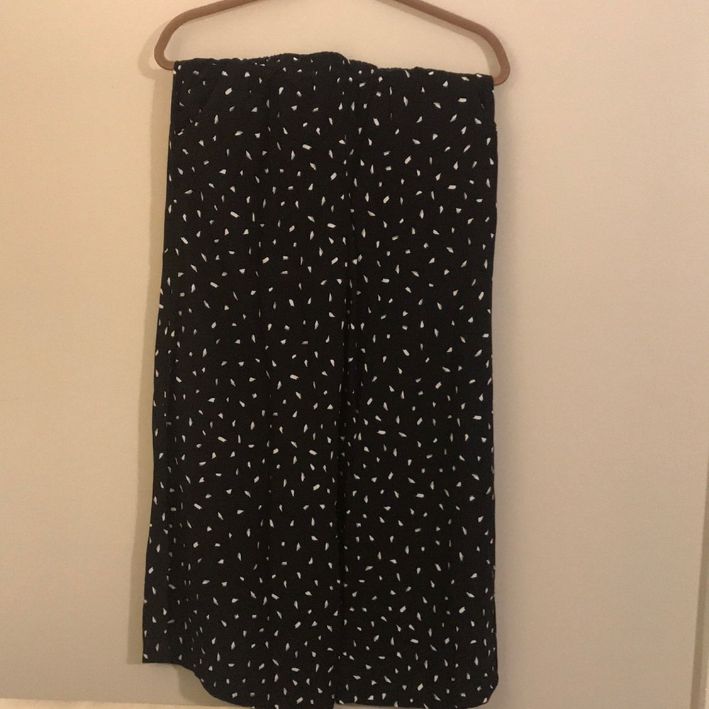 Carly Jean wide leg pants